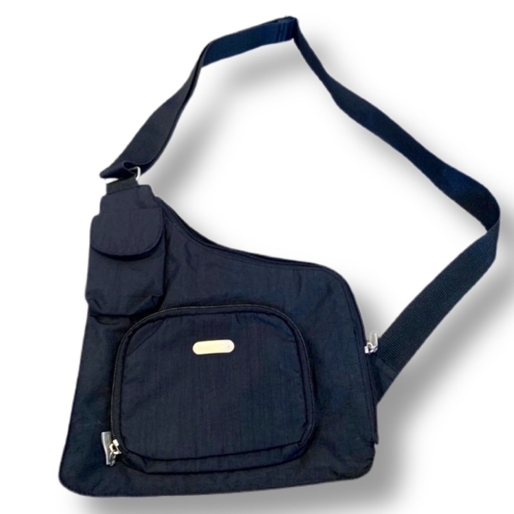 Baggallini Black Crossbody Bag